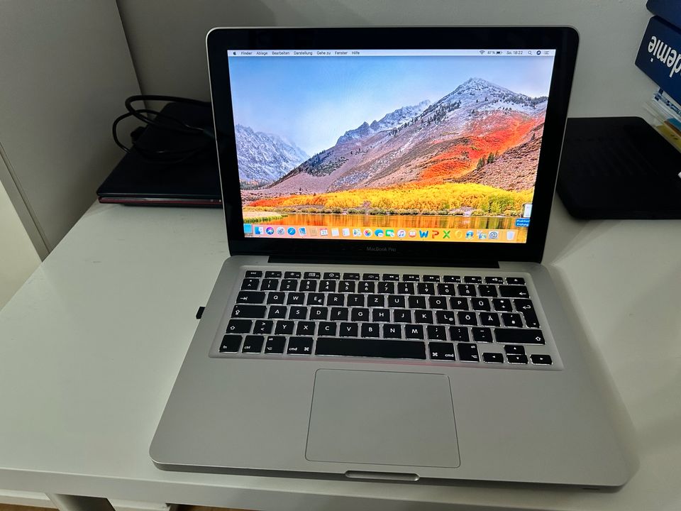 MacBook Pro 13 - 2010-> tausch gegen Ipad möglich in Pyrbaum