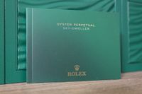 Rolex Sky-Dweller Booklet/Gebrauchsanleitung Englisch English Vahr - Neue Vahr Nord Vorschau