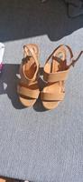 Sandalen mit Absatz Bremen - Huchting Vorschau
