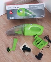 Clean Maxx Akku-Handsauger - 2 in 1 Nass & Trocken - 4,8V / 1,4Ah Leipzig - Paunsdorf Vorschau