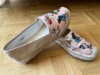 wie NEU! Espadrilles Ballerina Sandalen Damen in Gr. 39 München - Ramersdorf-Perlach Vorschau