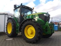 John Deere 6155 R Traktor Schlepper stufenlos Lenksystem Bayern - Fünfstetten Vorschau