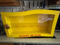 Steiff Wanderregal / orig. Wandvitrine / Vitrine / Knopf im Ohr Bremen - Huchting Vorschau