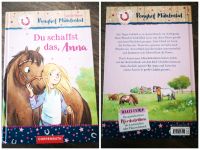 Ponyhof Mühlental - Du schaffst das, Anna von Sarah Bosse Niedersachsen - Rinteln Vorschau