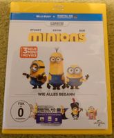 DVD The Minions München - Berg-am-Laim Vorschau