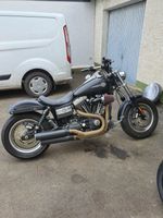 Harley Davidson Fat Bob Baden-Württemberg - Ehningen Vorschau