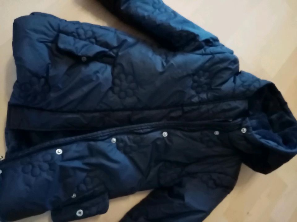 Winterjacke in Fünfseen