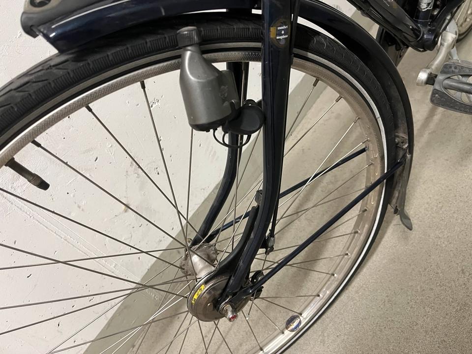 Fahrrad Gazelle Primeur 7 Gang 28 Zoll Damenrad Cityrad Unisex in Neuss