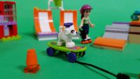 LEGO Friends 41099 - Heartlake Skatepark Nordrhein-Westfalen - Nümbrecht Vorschau