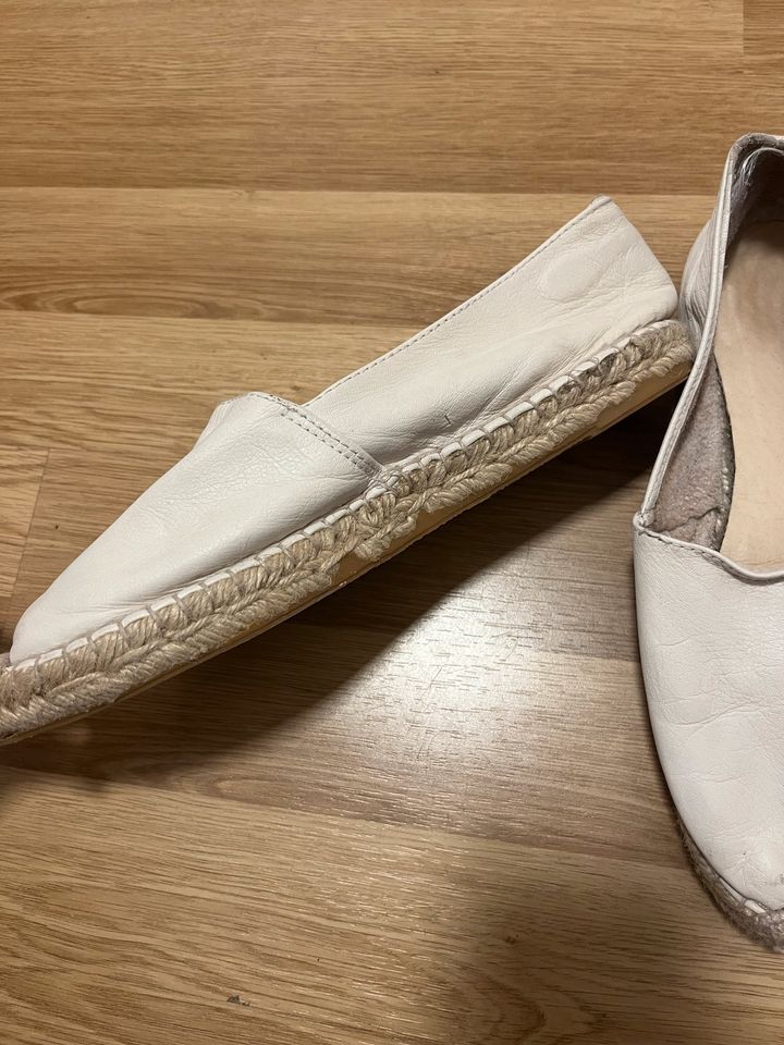 Schuhe Tamaris Espadrilles Leder in Simbach