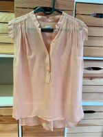 Marlene Birger, zarte Chiffon Bluse Oversized Nude vintage Thüringen - Arnstadt Vorschau