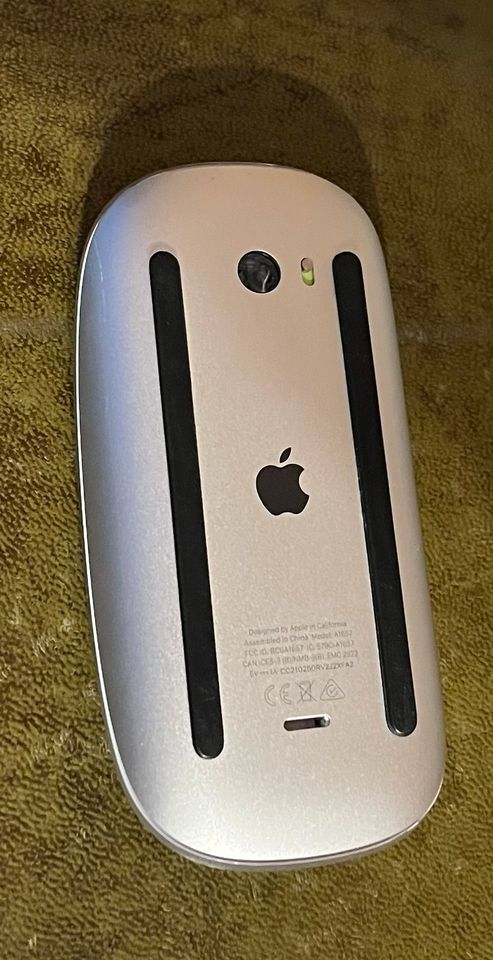 Apple Magic Mouse, Maus in Türkheim