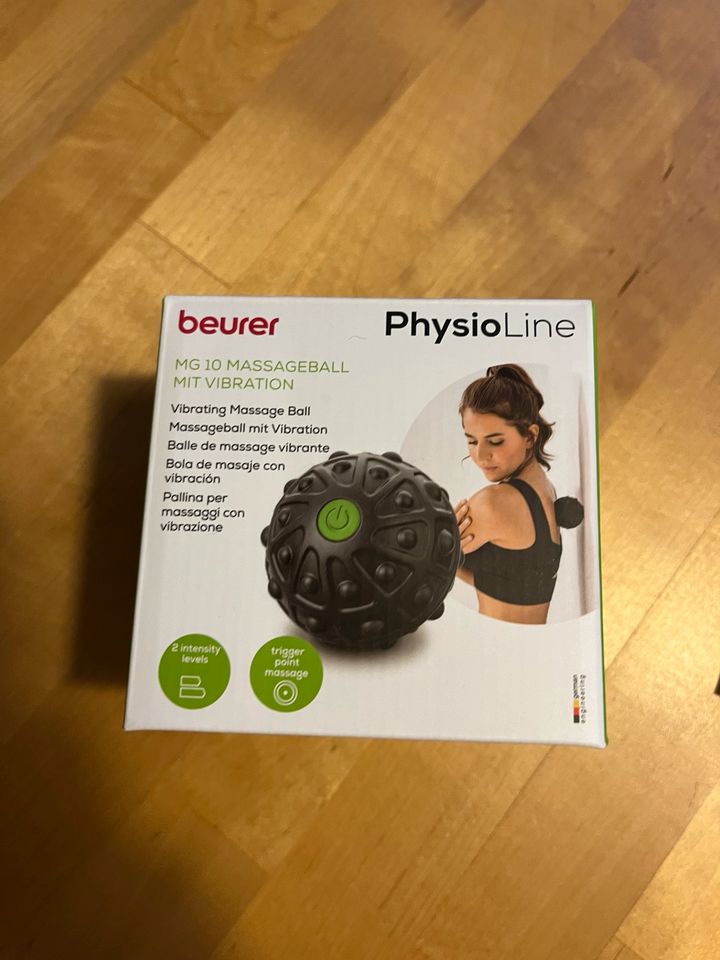 Beurer PhysioLine Massageball in Tübingen