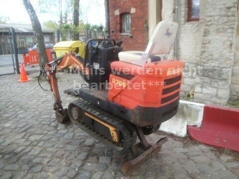 Eurodig miniDig GR 700 Minibagger excavator 0,72 in Berlin