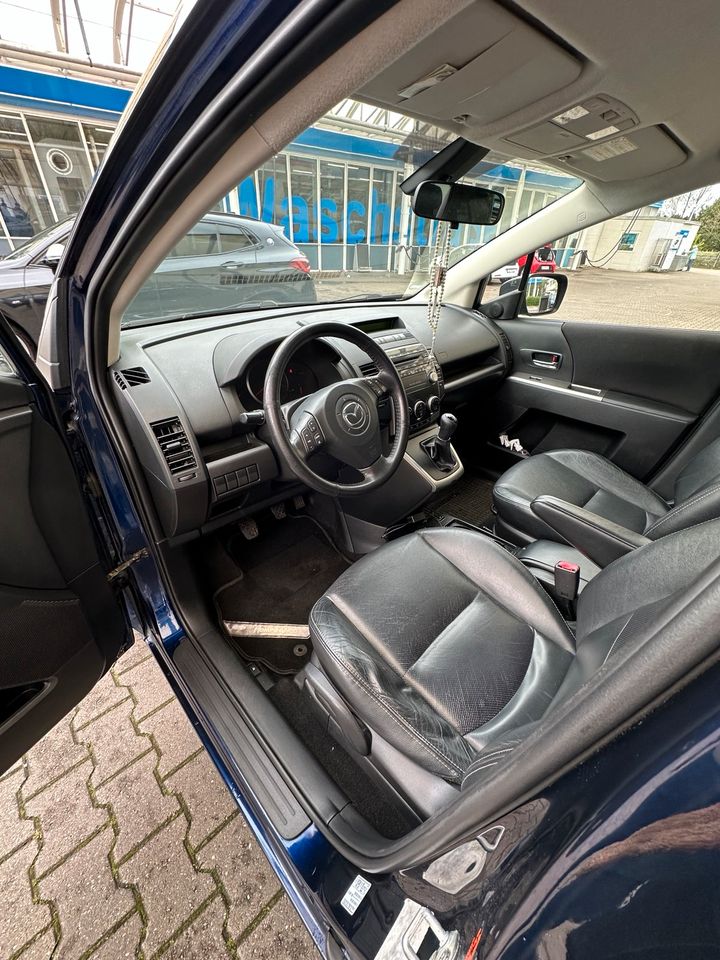 Mazda 5x — 7 Sitzer !! in Gelsenkirchen