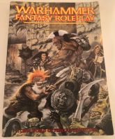 Warhammer Fantasy Roleplay - Rulebook - Softcover - English Frankfurt am Main - Bornheim Vorschau