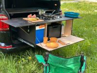 Camping Küche Heckauszug VW T5 T6 Kitchenbox Vanlife Mercedes Bus Dresden - Cotta Vorschau
