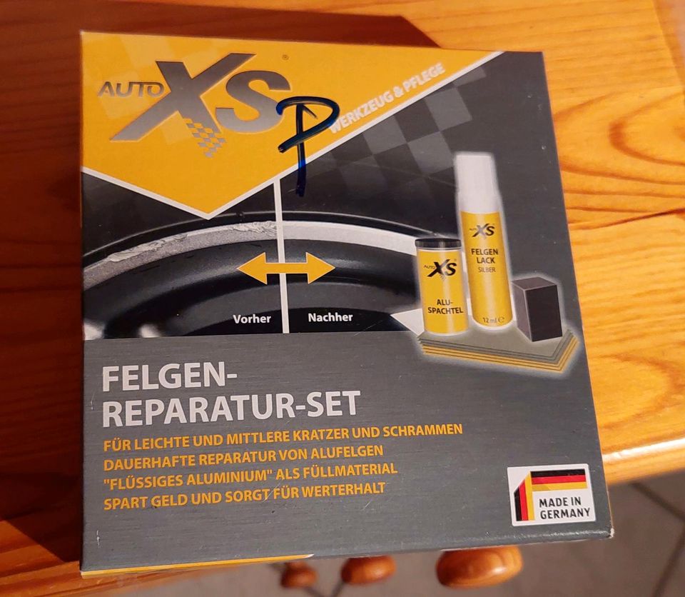 AUTO XS Auto-Reparatur-Set