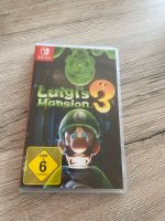 Luigis Mansion 3 Nintendo Switch Hessen - Dillenburg Vorschau
