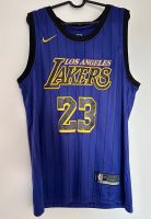 LeBron James Trikot Los Angeles Lakers Größe M Niedersachsen - Syke Vorschau