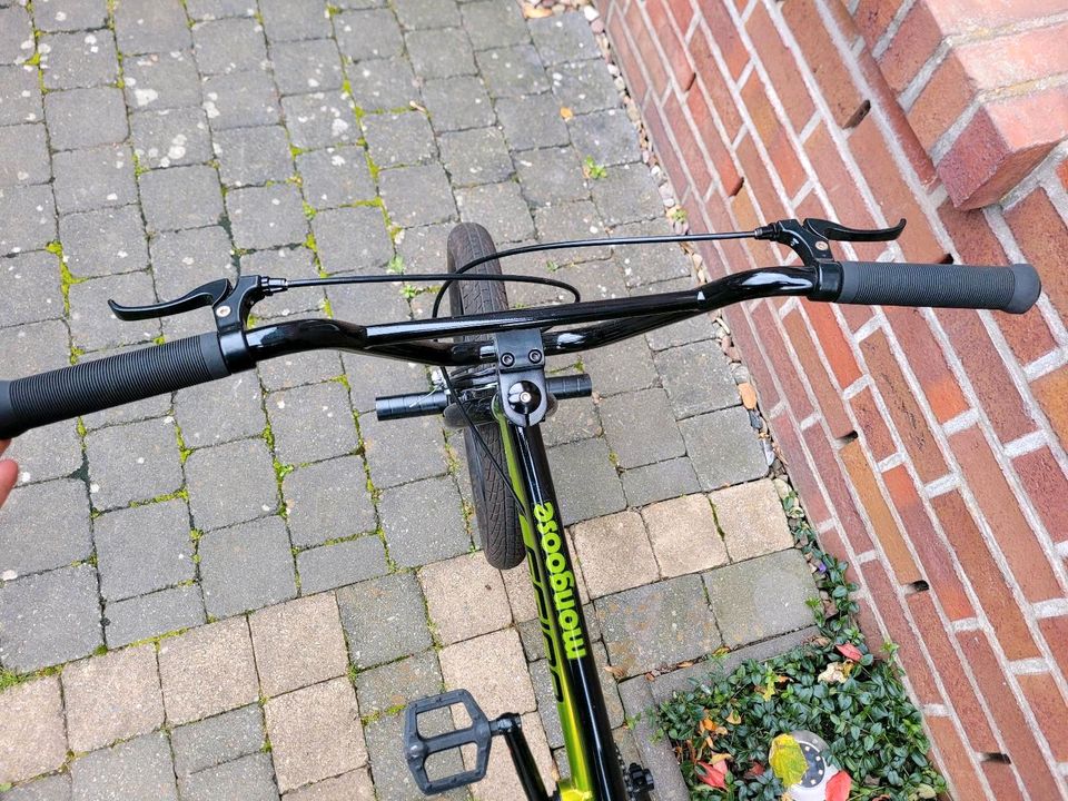 BMX 20" Mongoose Legion L20 in Barsinghausen