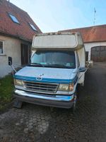 Ford E350 Wohnmobil Bayern - Ingolstadt Vorschau