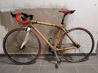 Single Speed mit Bambusrahmen (und Lenker) Nordrhein-Westfalen - Herzogenrath Vorschau