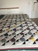 Patchwork/ Quiltdecke, Handarbeit,110X 200 cm Berlin - Köpenick Vorschau