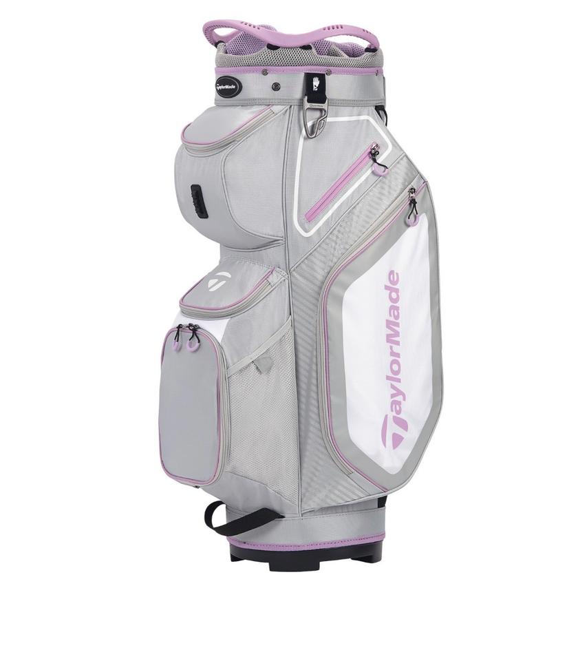 Taylor Made 2022 Pro 8.0 Damen Cartbag Grau Pink in Hessen Edermunde kleinanzeigen