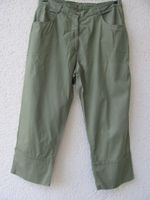 Vintage 3 x Chino Sommer-Hose Khaki ESPRIT 7/8 Länge ULLA POPKEN Baden-Württemberg - Esslingen Vorschau