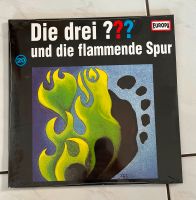 Die drei Fragezeichen ??? und die flammende Spur Picture Vinyl LP Baden-Württemberg - Aspach Vorschau