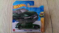 Hot Wheels '17 Audi RS 6 Avant Short Card 2023 Sachsen - Görlitz Vorschau