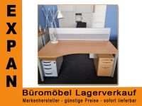 Trennwand Novus, Büromöbel, Trennwand für Schreibtisch Düsseldorf - Heerdt Vorschau
