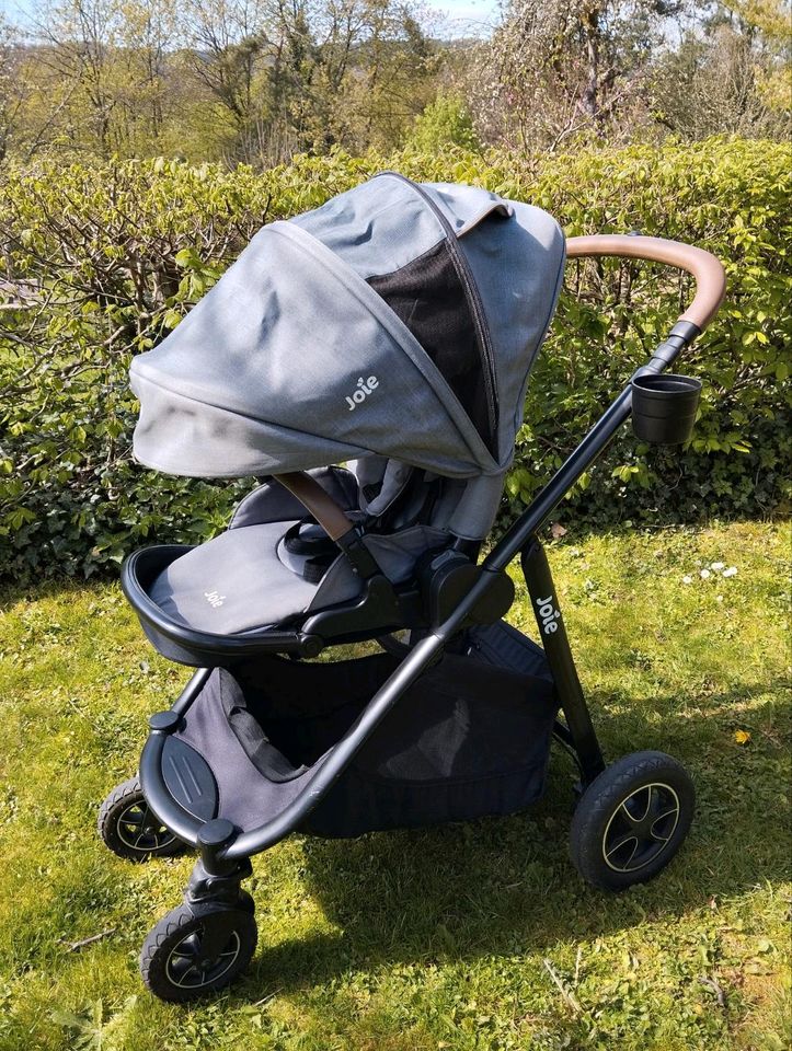 Joie Versatrax Kinderwagen/ Buggy in Schopp