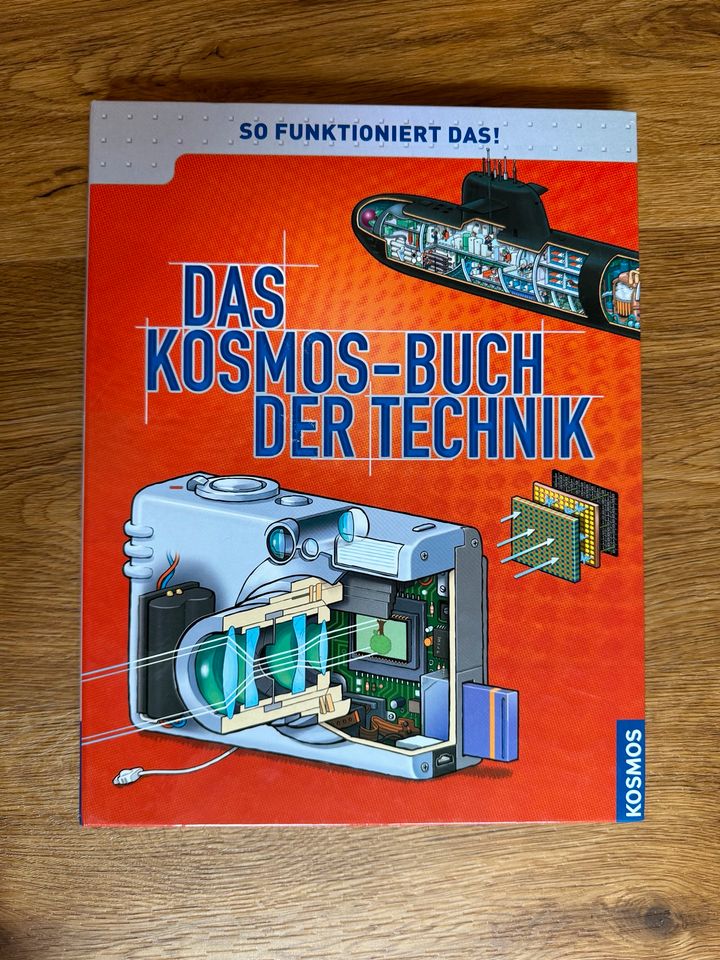 Das Kosmos Buch der Technik in Essingen