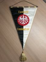 Wimpel Eintracht Frankfurt Borte Metallstange Quast schw/rot/gold Brandenburg - Cottbus Vorschau