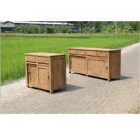 Teak Sideboard Recarda in 9 Größen Nordrhein-Westfalen - Moers Vorschau