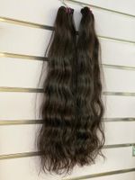 Brasilianisches Gewelltes haar tresse Hair 55cm Stuttgart - Möhringen Vorschau