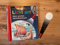 Kinderbuch Licht an Abenteuer Taschenlampe Wikinger Rom Ritter Nürnberg (Mittelfr) - Gebersdorf Vorschau