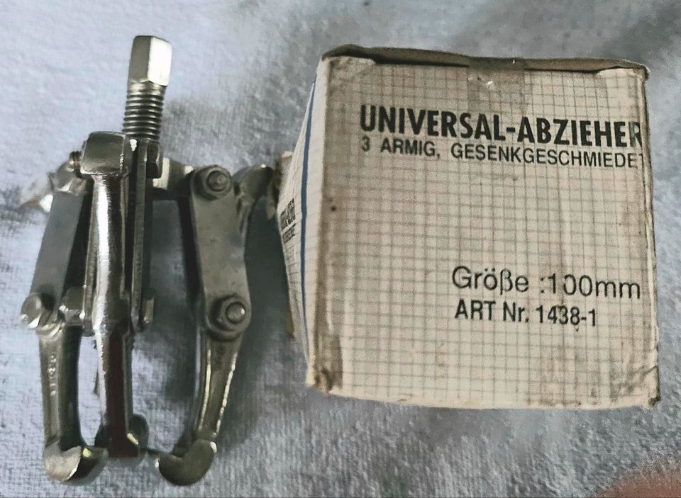 Universal Abzieher in Gründau