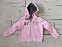 Just Sylt Mädchen Sweatjacke Hoodie Jacke 92/98 92 98 Kreis Ostholstein - Scharbeutz Vorschau