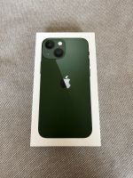 iPhone 13 mini Karton grün !Kein Gerät! Dresden - Innere Altstadt Vorschau