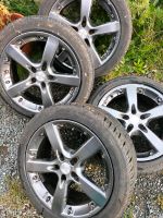 Räder 225/45R17 94w lk 5x112 ford vw Seat ua Thüringen - Schleiz Vorschau