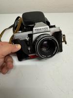 Pentacon Praktica LTL 2 Spiegelreflexkamera Original DDR Sachsen - Bannewitz Vorschau