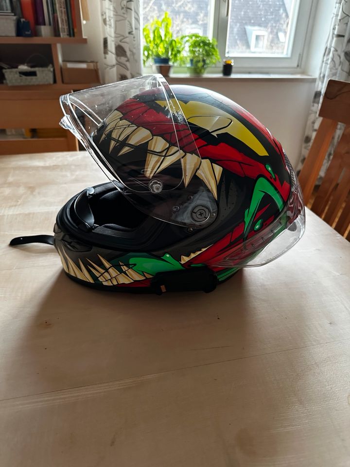 Motorrad Helm in München