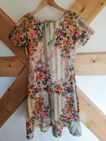 Kleid Sommerkleid Blumen MelePimenta kurzarm 36 38 Berlin - Hellersdorf Vorschau