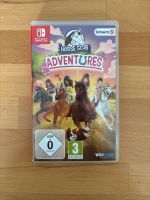 Nintendo Switch Horse Club Adventures Hessen - Mainhausen Vorschau