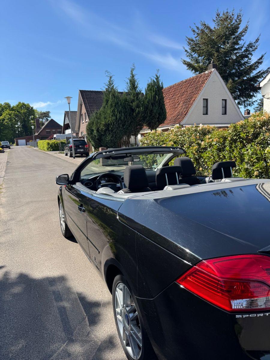 Abbildung des Autos Ford Capri