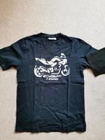 Zwei T-Shirts mit Honda CBF 1000 Emblem Kiel - Gaarden Vorschau