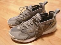 Nike Zoom 2000 grau Gr. 44,5 (10,5 US) Schleswig-Holstein - Boostedt Vorschau